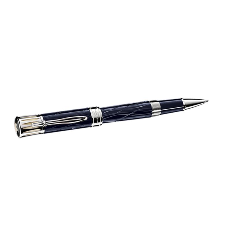 RollerballMontblancRollerball Montblanc Writers Edition Mark Twain Limited Edition Fountain Pen