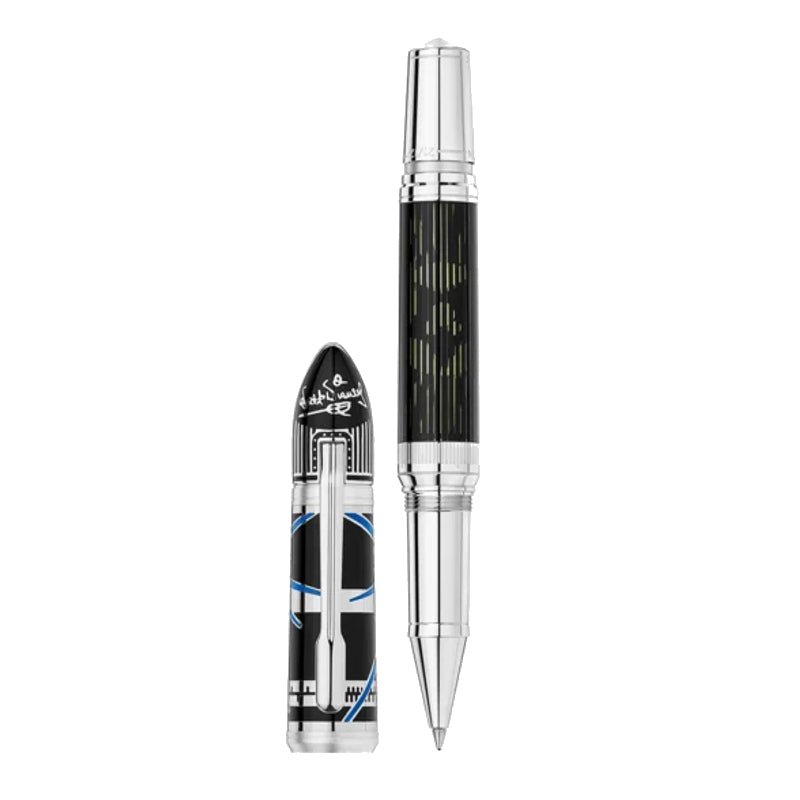 RollerballMontblancStylo Rollerball Montblanc Great Characters Walt Disney Limited Edition 1901