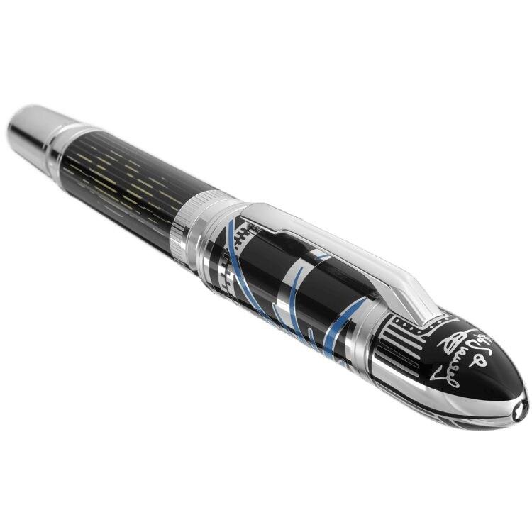 RollerballMontblancStylo Rollerball Montblanc Great Characters Walt Disney Limited Edition 1901