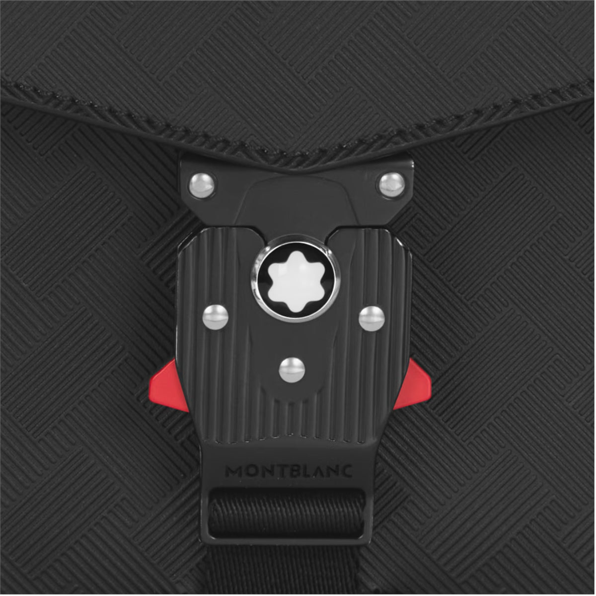 Sac fourre toutMontblancSac polochon Moyen format avec fermeture M Lock 4810 Montblanc Extreme 3.0