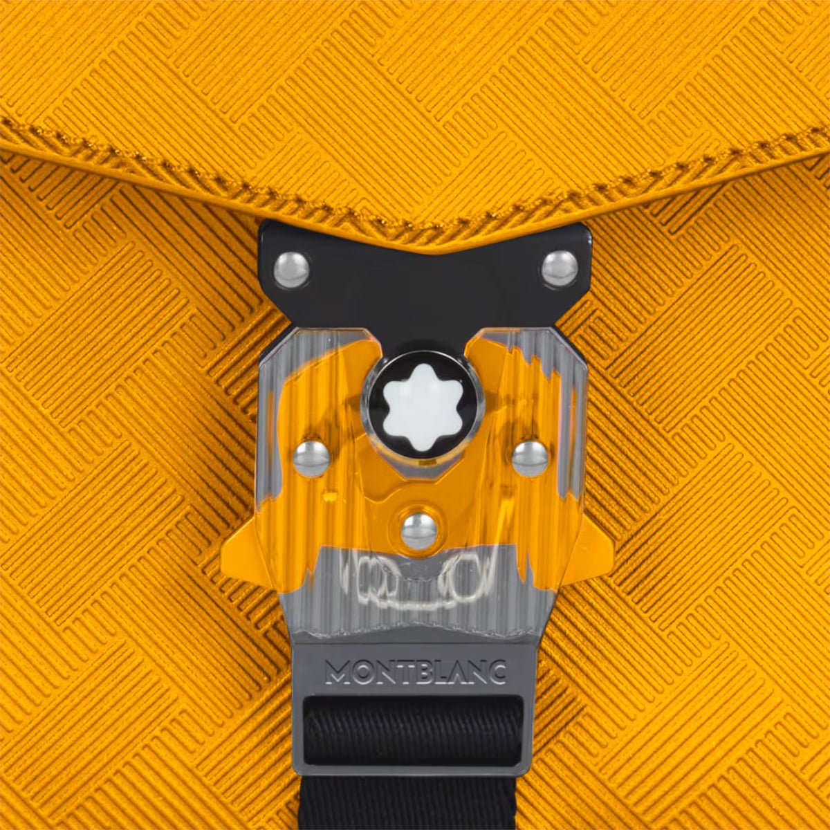 Sac polochonMontblancSac polochon Moyen format avec fermeture M Lock 4810 Montblanc Extreme 3.0