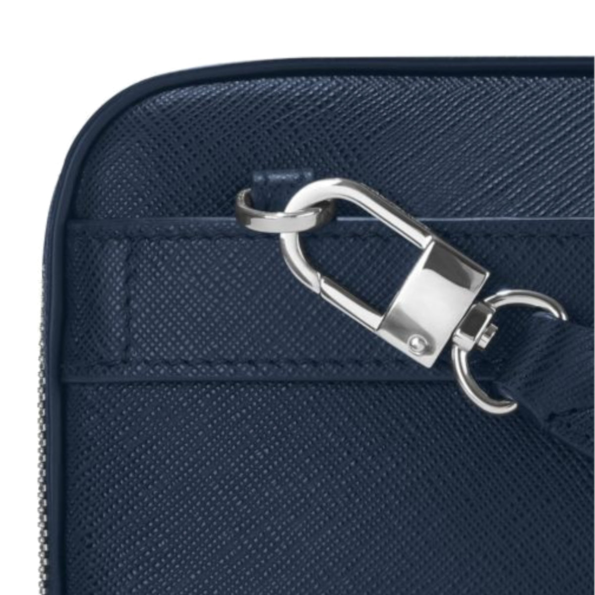 Sacoche à bandoulièreMontblancSac reporter mini format Montblanc Sartorial