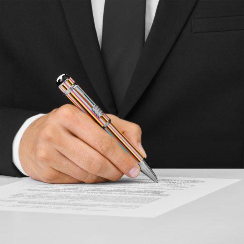 Stylo billeMontblancStylo bille Montblanc Great Characters The Beatles Special Edition