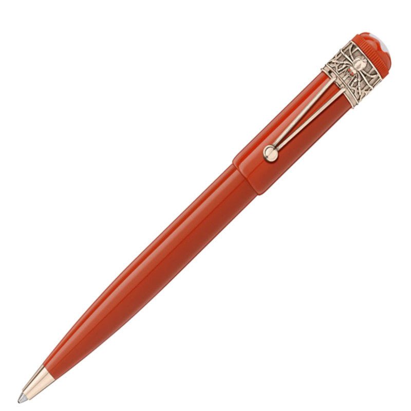 Stylo billeMontblancStylo bille Montblanc Heritage Collection Rouge et Noir Spider Metamorphosis