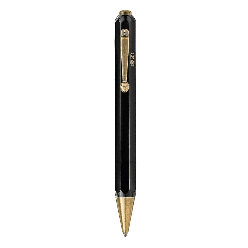 Stylo billeMontblancStylo bille Montblanc Heritage Egyptomania Special Edition noir