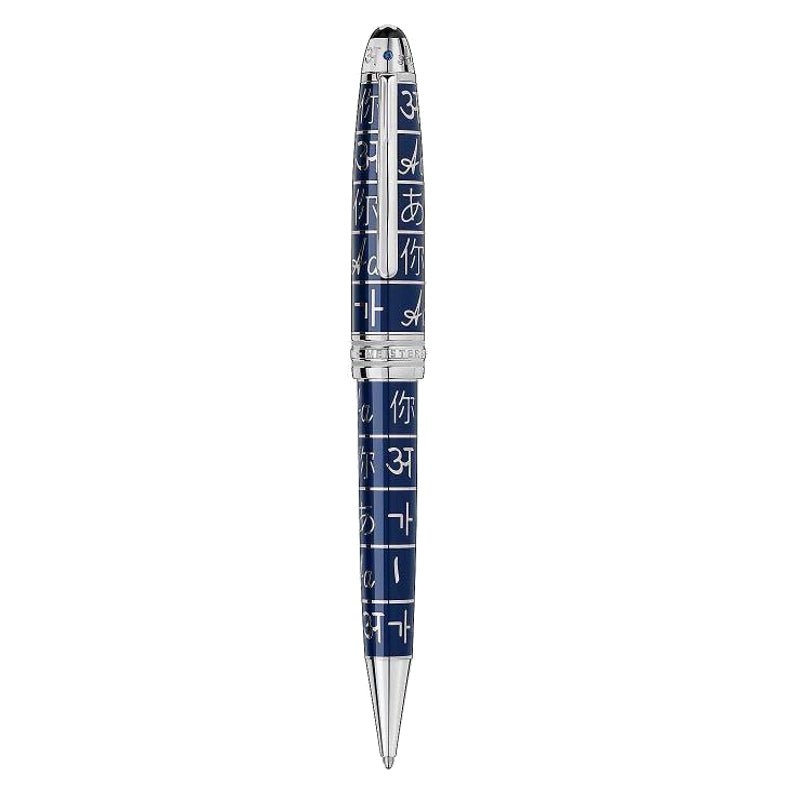 Stylo billeMontblancStylo bille Montblanc Meisterstück UNICEF Solitaire Midsize
