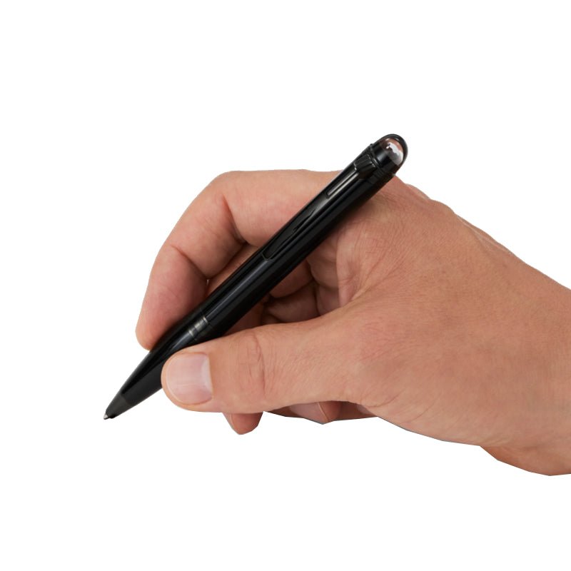 Stylo billeMontblancStylo bille Montblanc StarWalker BlackCosmos Precious Resin