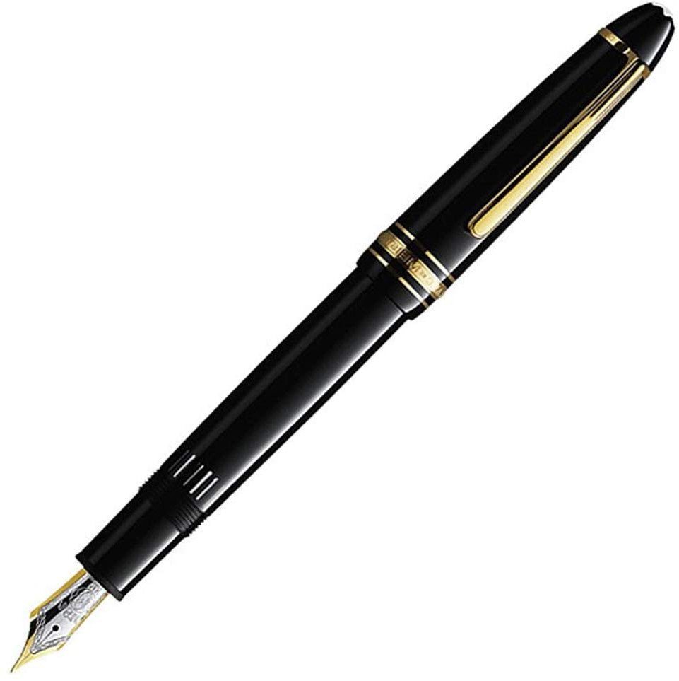 Stylo plumeMontblancStylo Plume EF Montblanc Meisterstück LeGrand