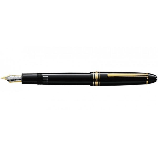 Stylo plumeMontblancStylo Plume F Montblanc Meisterstück LeGrand doré