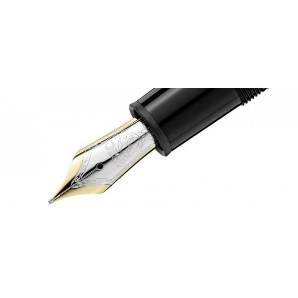 Stylo plumeMontblancStylo Plume F Montblanc Meisterstück LeGrand doré