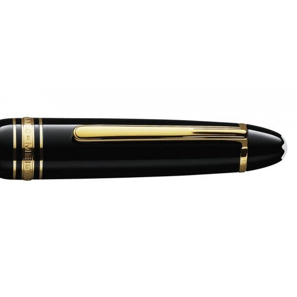 Stylo plumeMontblancStylo Plume F Montblanc Meisterstück LeGrand doré