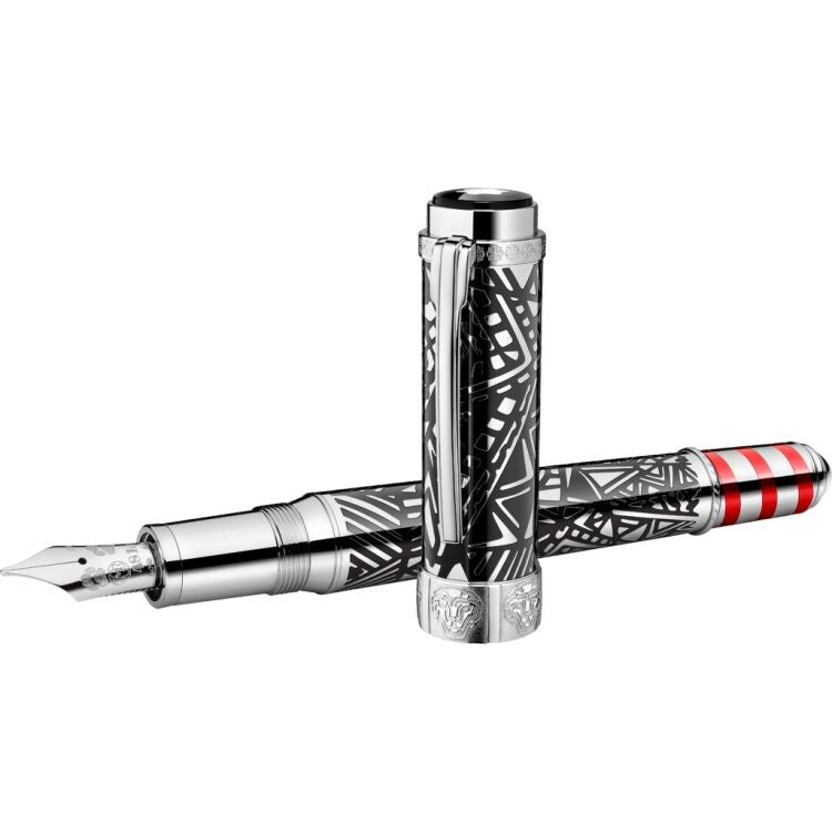 Stylo plumeMontblancStylo plume (F) Montblanc Patron of Art Hommage à Peggy Guggenheim Limited Edition 4810