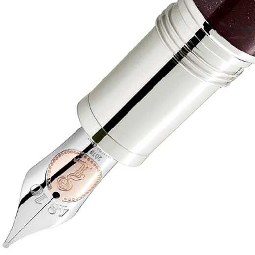Stylo plumeMontblancStylo Plume Montblanc Édition Limitée Patron of Art, Hommage à Hadrian 888