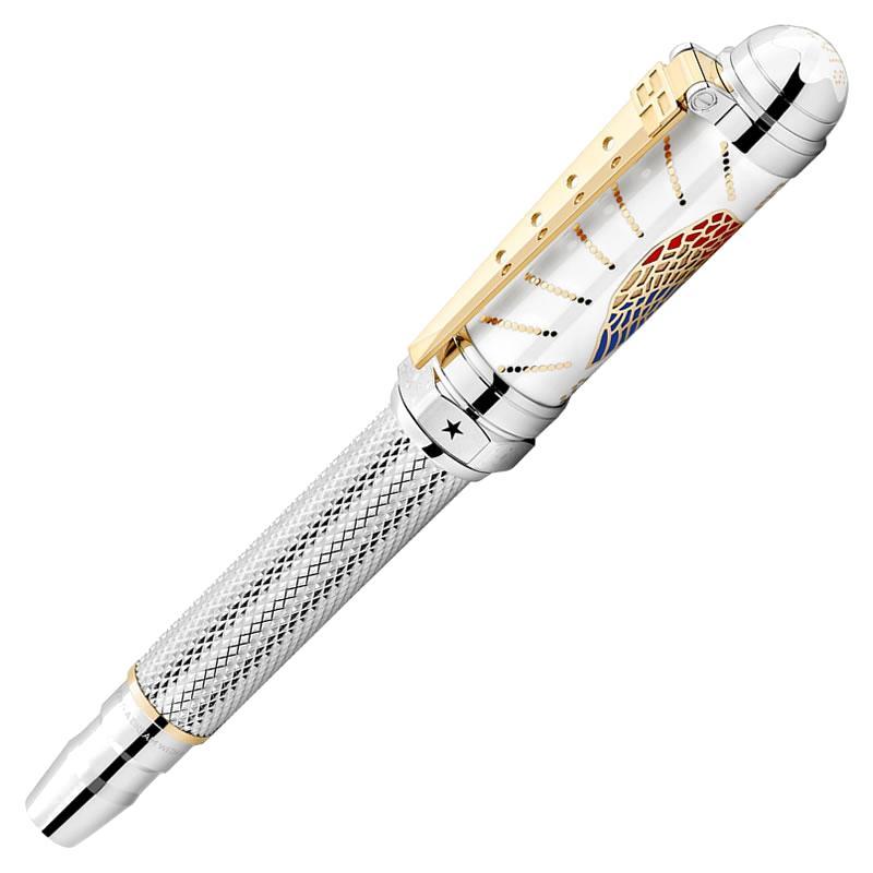 Stylo plumeMontblancStylo Plume Montblanc Great Character Elvis Presley, Edition Limitée