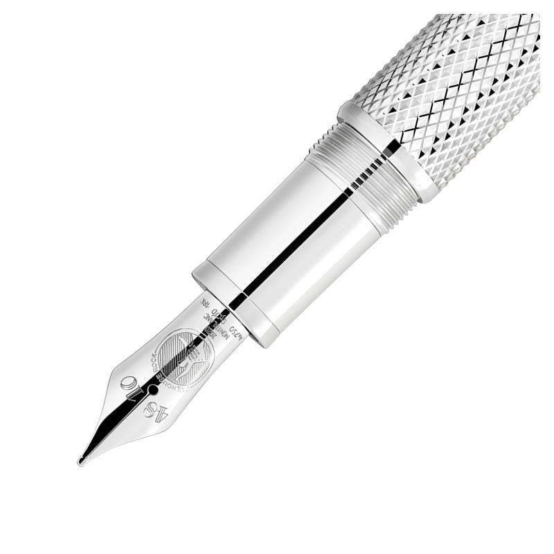 Stylo plumeMontblancStylo Plume Montblanc Great Character Elvis Presley, Edition Limitée