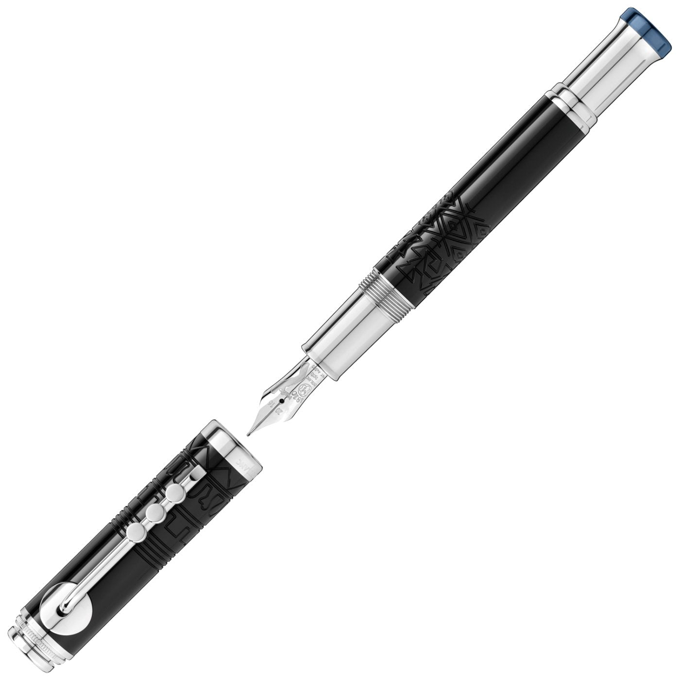 Stylo plumeMontblancStylo plume Montblanc Great Characters Limited Edition Miles Davis