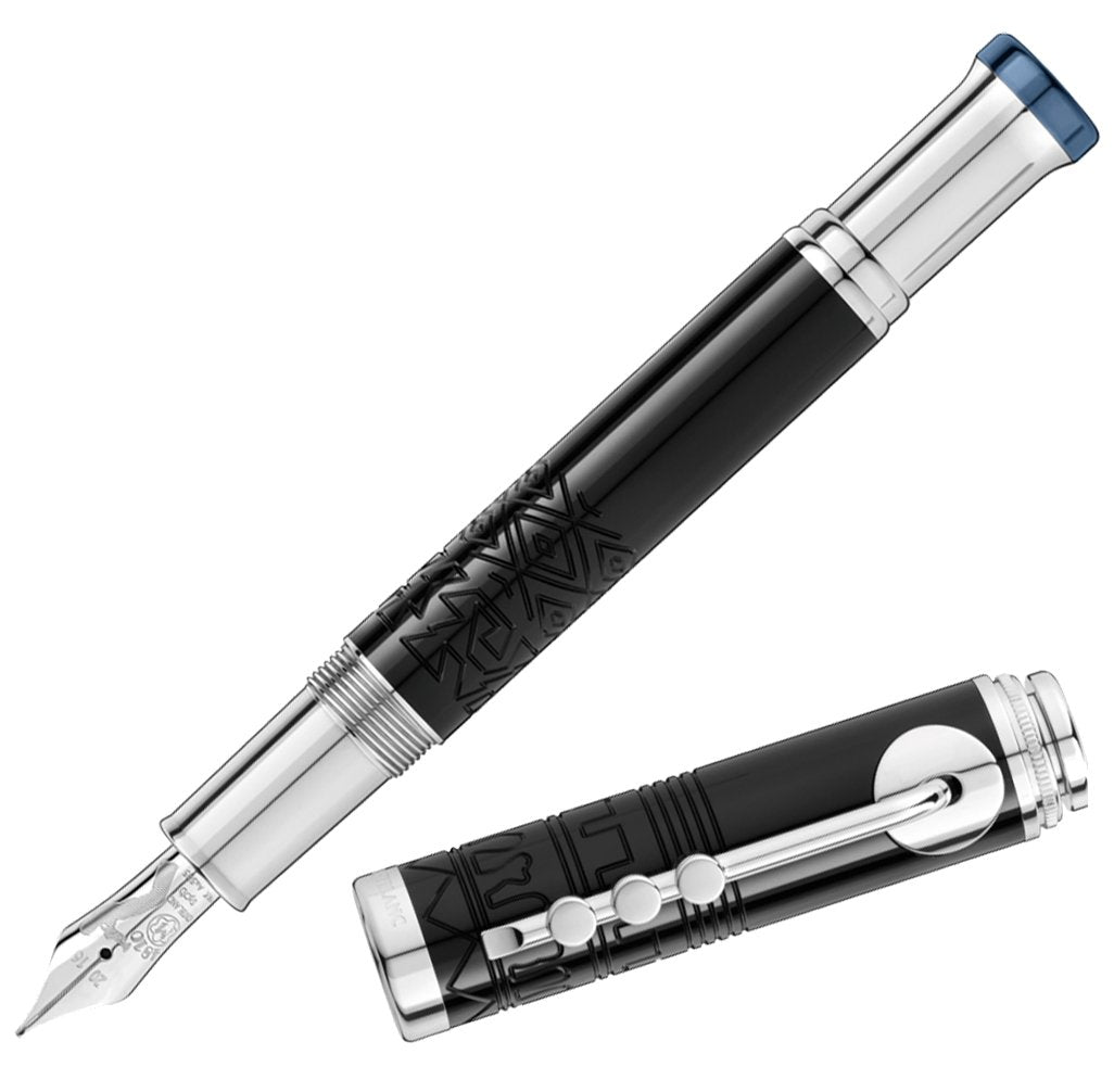 Stylo plumeMontblancStylo plume Montblanc Great Characters Limited Edition Miles Davis
