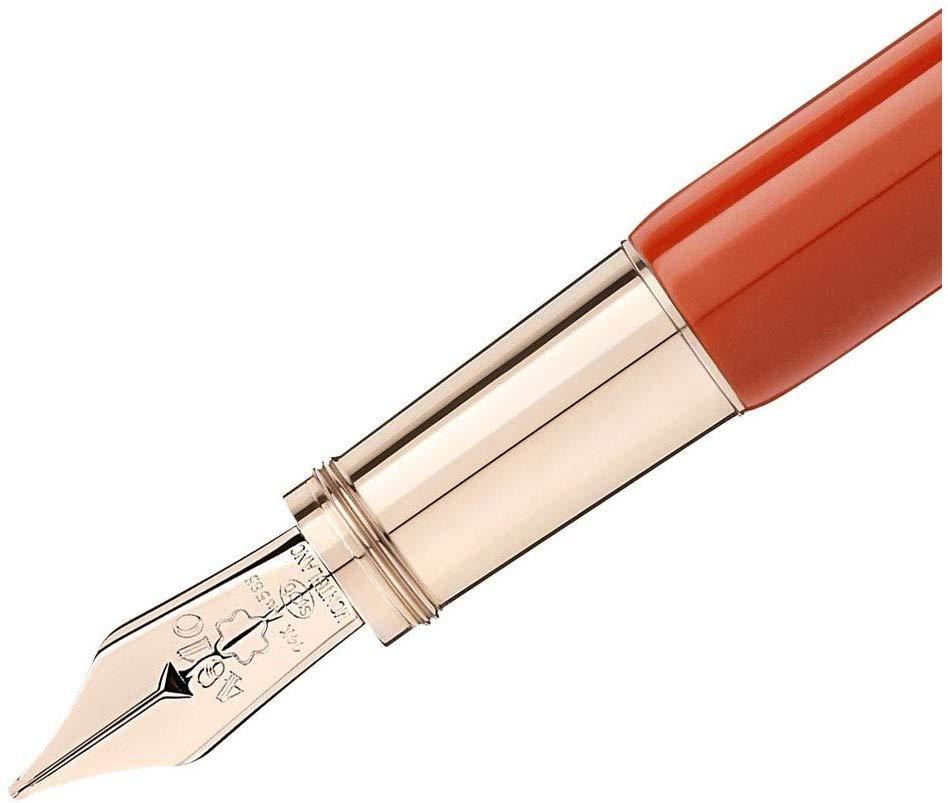 Stylo plumeMontblancStylo plume Montblanc Heritage Rouge et Noir Spider Metamorphosis