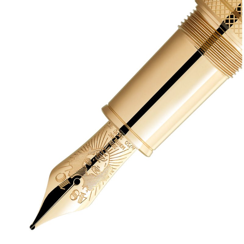 Stylo plumeMontblancStylo plume Montblanc (M) Great Characters Jimi Hendrix Limited Edition 1942