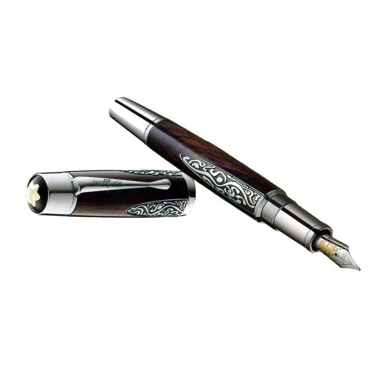 Stylo plumeMontblancStylo plume Montblanc (M) Patron of Art Hommage à Alexander v. Humboldt Limited Edition 4810