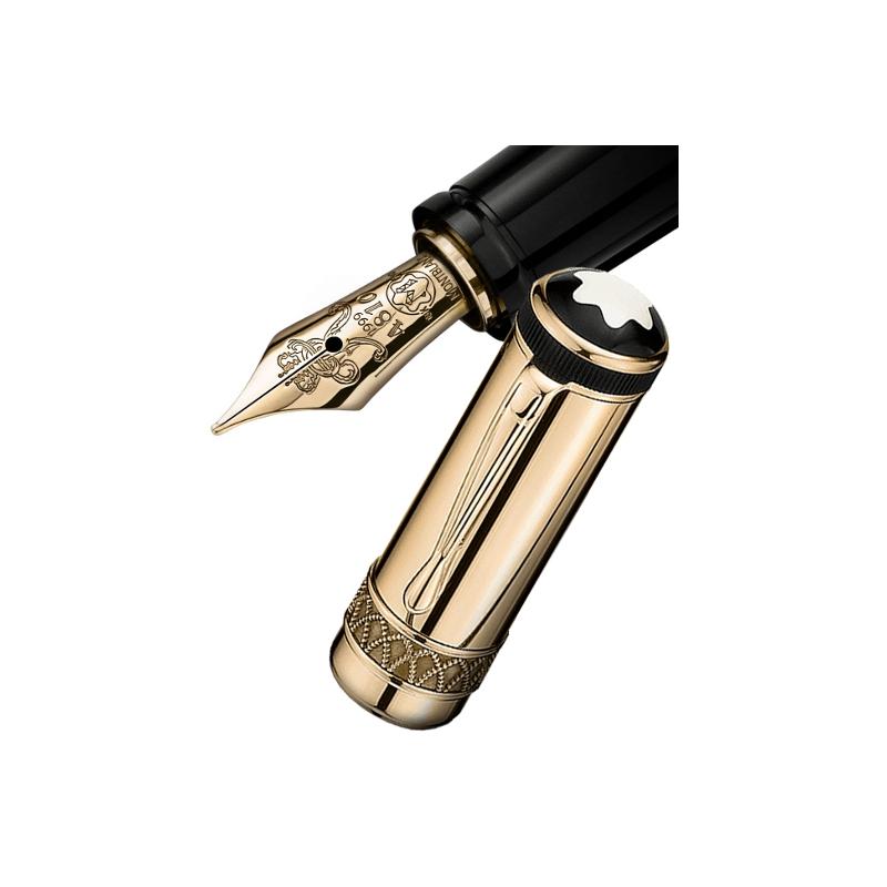 Stylo plumeMontblancStylo plume Montblanc (M) Patron of Art Hommage à Friedrich 2 Limited Edition 4810