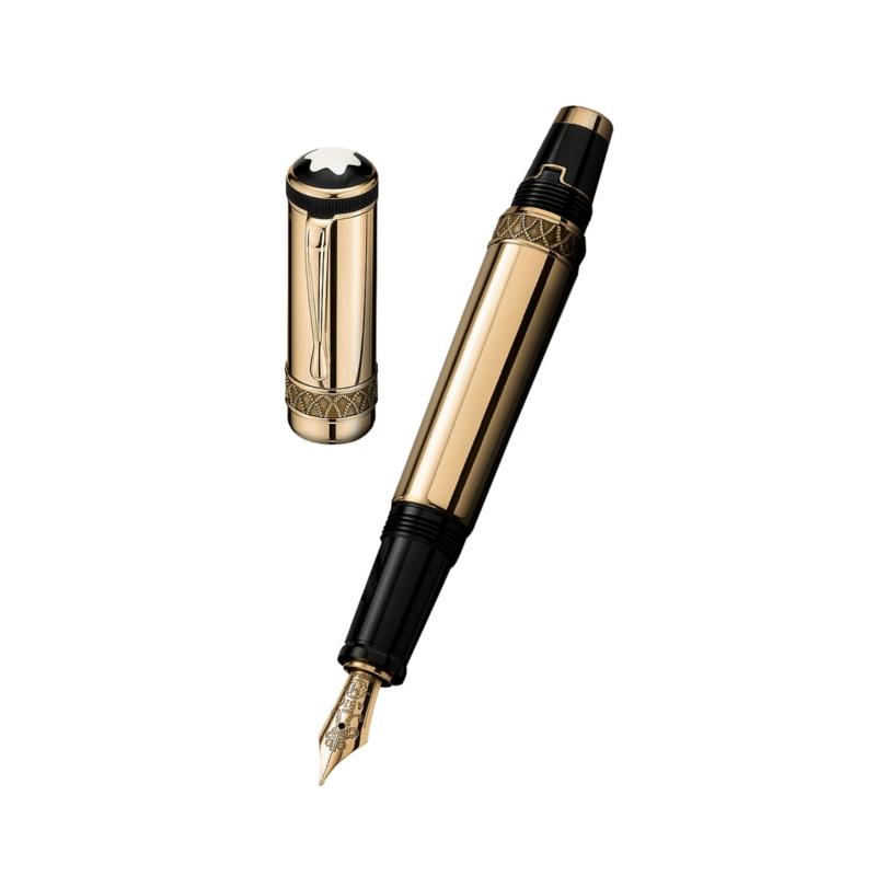 Stylo plumeMontblancStylo plume Montblanc (M) Patron of Art Hommage à Friedrich 2 Limited Edition 4810