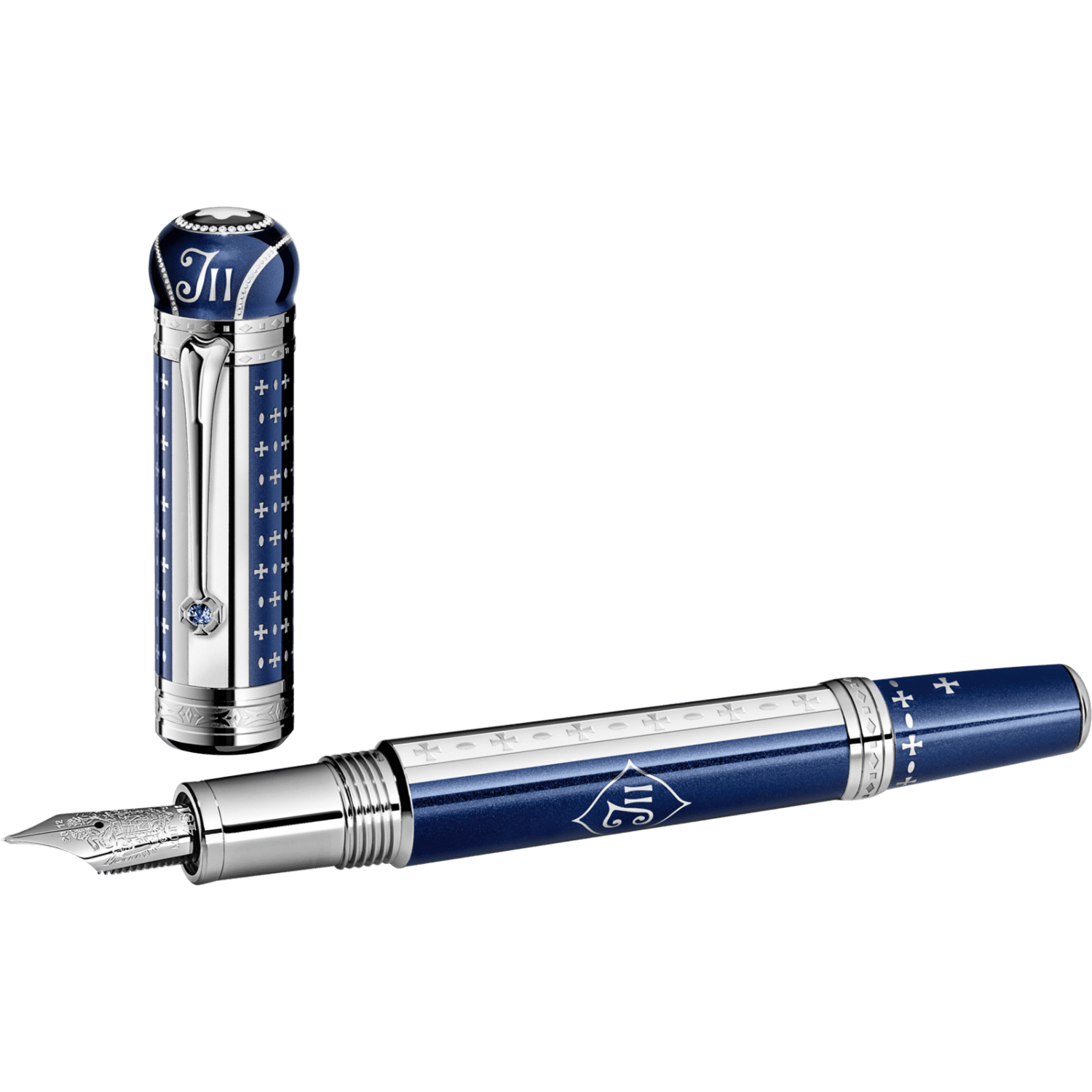 Stylo plumeMontblancStylo plume Montblanc (M) Patron of Art Hommage à Joseph 2 Limited Edition 888