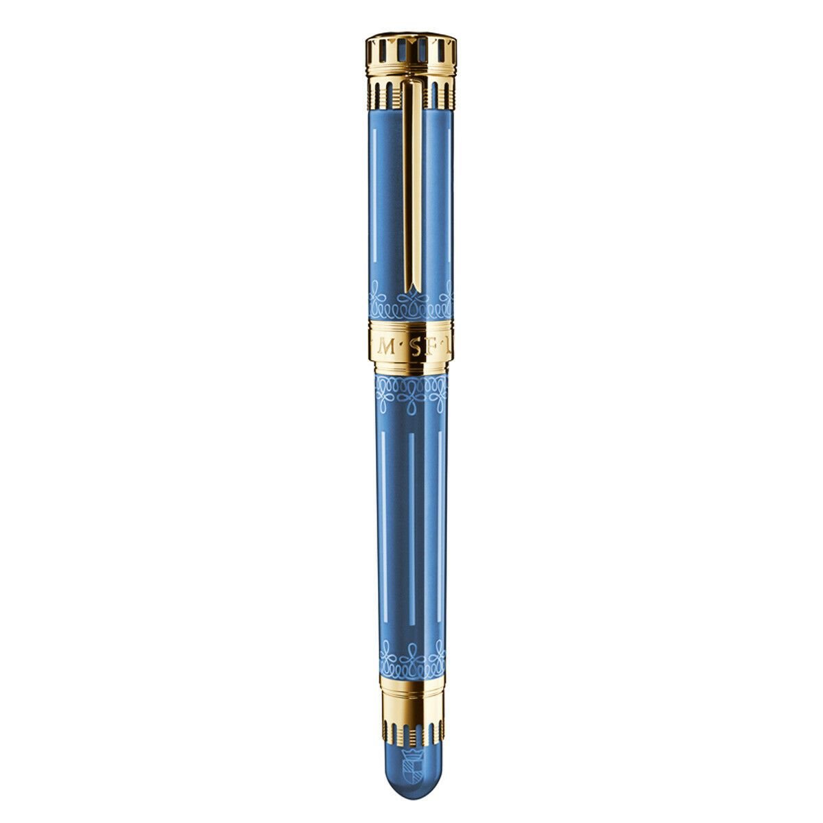 Stylo plumeMontblancStylo plume Montblanc (M) Patron of Art Hommage à Ludovico Sforza Limited Edition 888