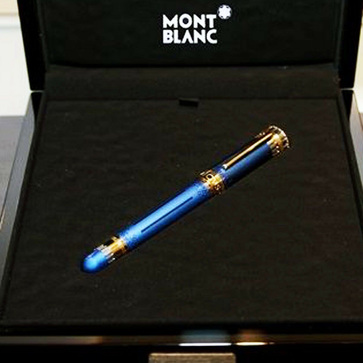 Stylo plumeMontblancStylo plume Montblanc (M) Patron of Art Hommage à Ludovico Sforza Limited Edition 888