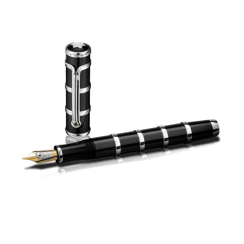Stylo plumeMontblancStylo plume Montblanc (M) Patron of Art Hommage à Nicolas Copernicus Limited Edition 4810