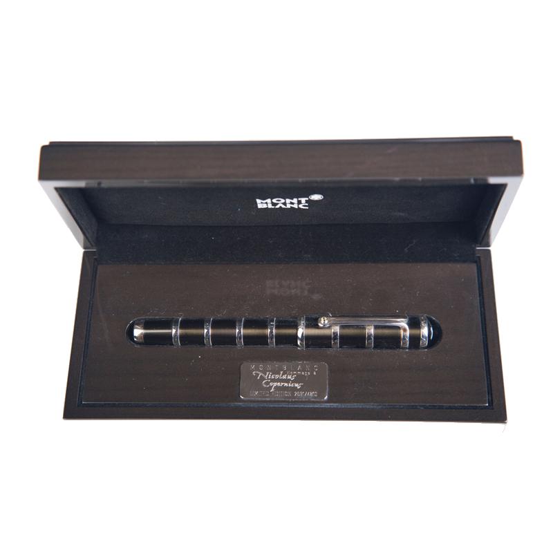 Stylo plumeMontblancStylo plume Montblanc (M) Patron of Art Hommage à Nicolas Copernicus Limited Edition 4810