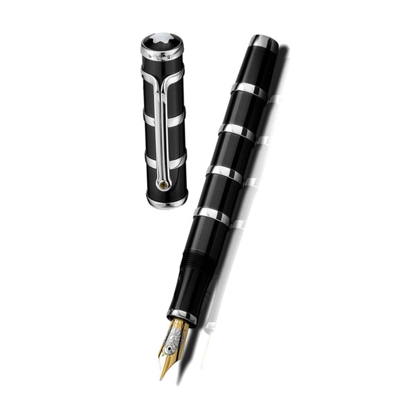 Stylo plumeMontblancStylo plume Montblanc (M) Patron of Art Hommage à Nicolas Copernicus Limited Edition 4810