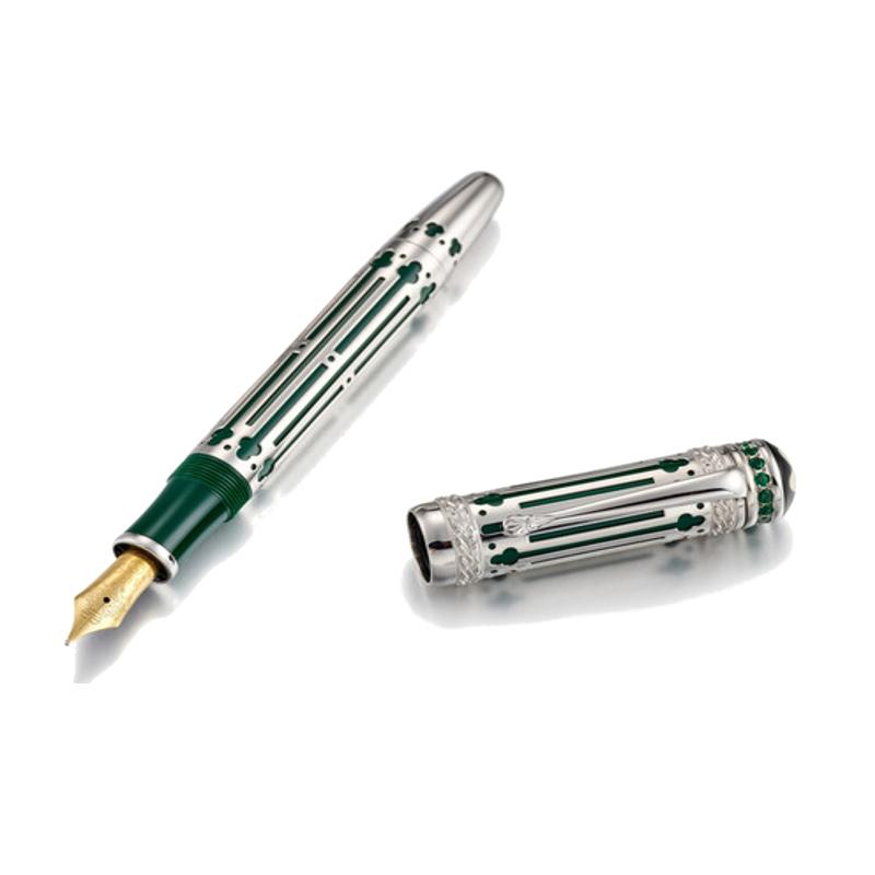 Stylo plumeMontblancStylo plume Montblanc (M) Patron of Art Hommage à Peter the Great Limited Edition 4810
