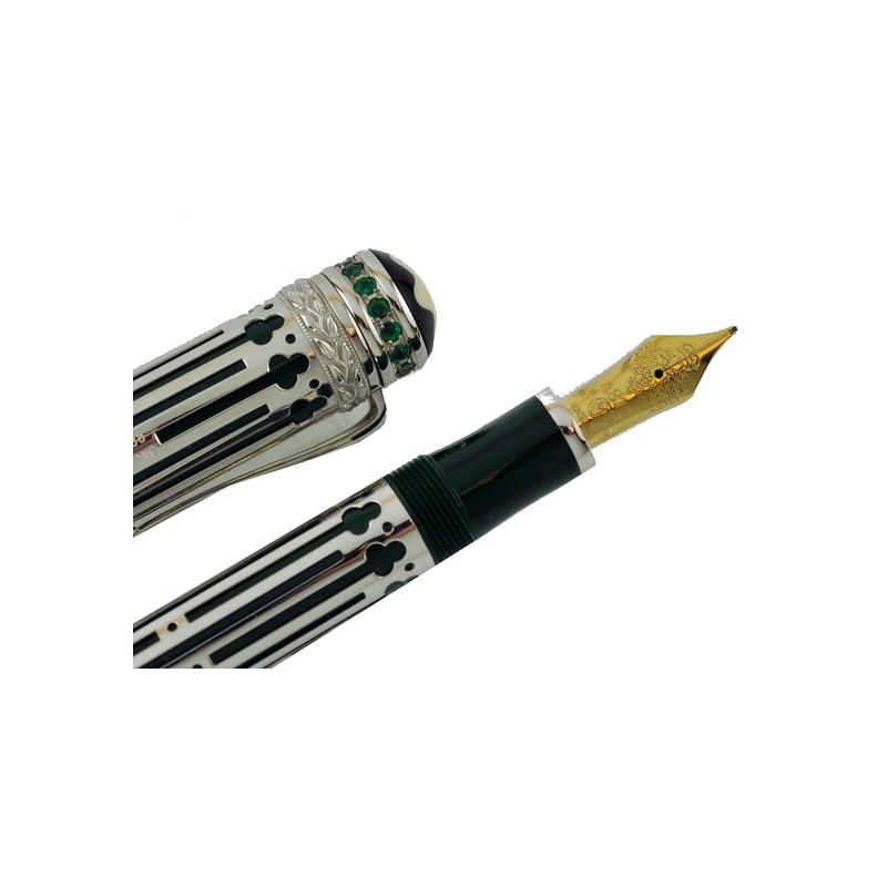 Stylo plumeMontblancStylo plume Montblanc (M) Patron of Art Hommage à Peter the Great Limited Edition 4810
