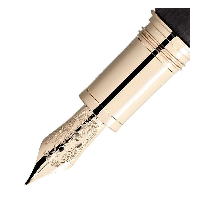 Stylo plumeMontblancStylo plume Montblanc (M) Writers Edition Hommage aux frères Grimm Limited Edition 86