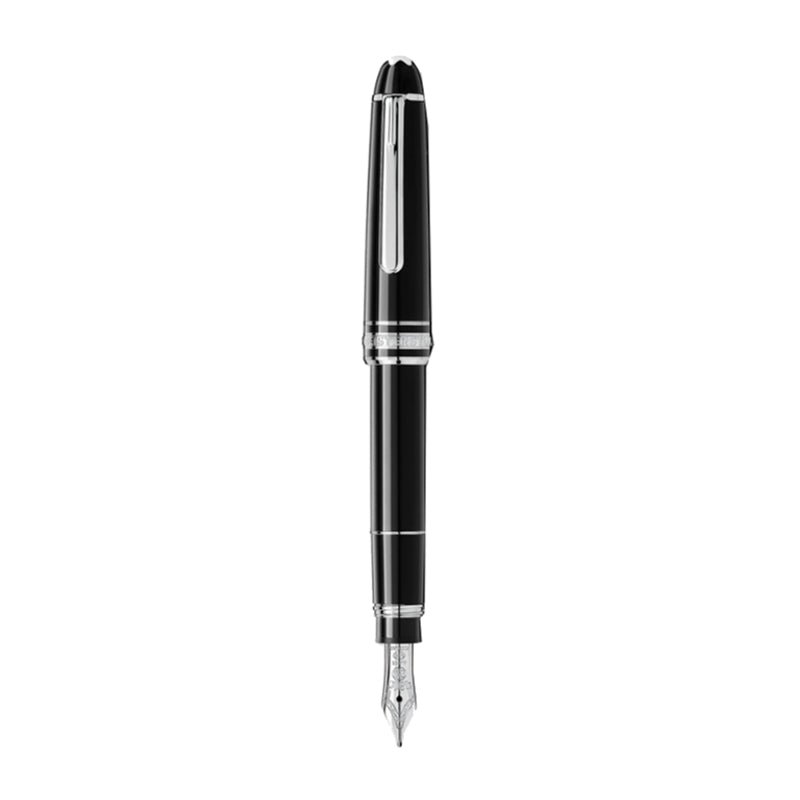 Stylo plumeMontblancStylo plume Montblanc Meisterstück Platinum Line Hommage à W.A. Mozart (petit modèle)