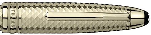 Stylo plumeMontblancStylo plume Montblanc Meisterstück Solitaire LeGrand Geometric Dimension