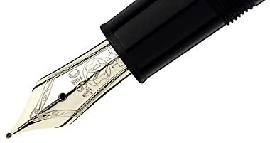 Stylo plumeMontblancStylo plume Montblanc Meisterstück Solitaire LeGrand Geometric Dimension