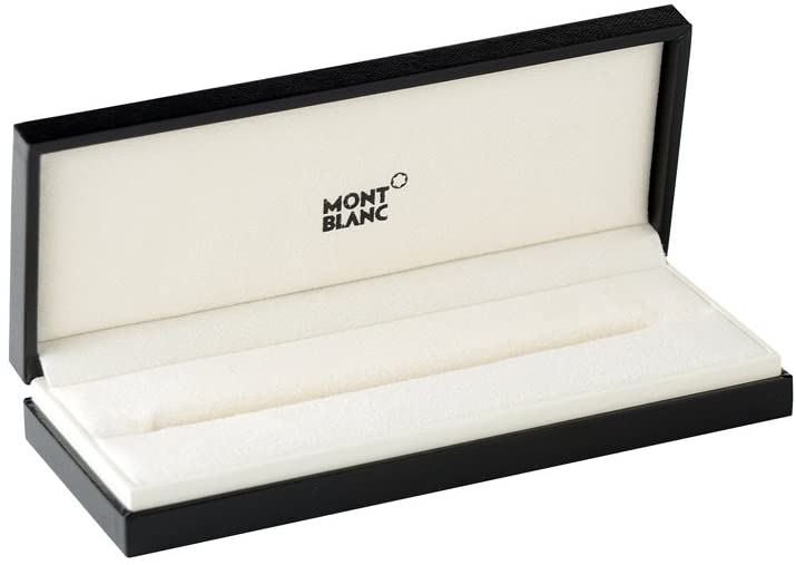 Stylo plumeMontblancStylo plume Montblanc Meisterstück Solitaire LeGrand Geometric Dimension