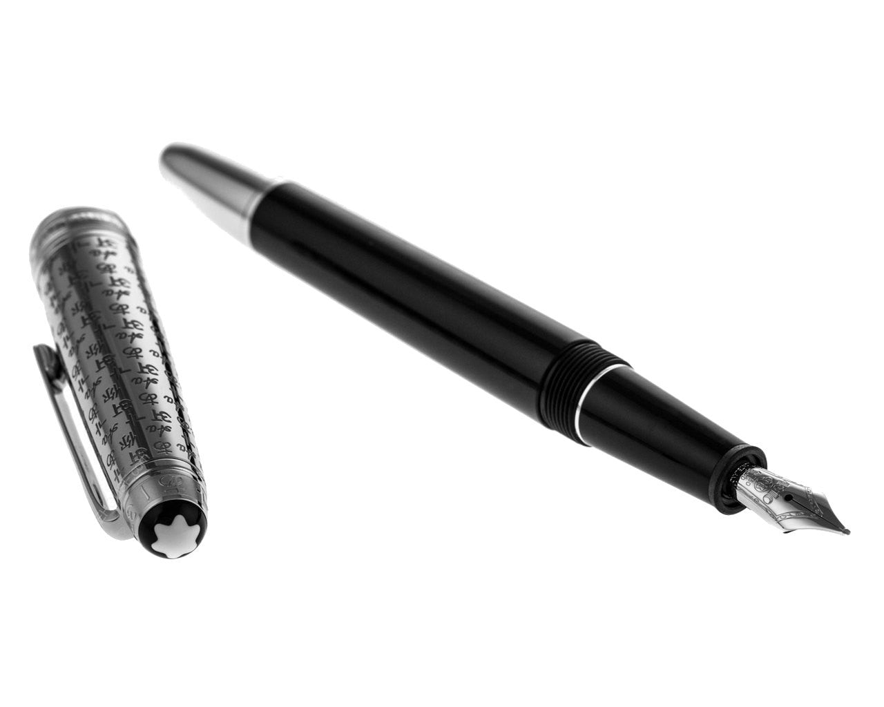 Stylo plumeMontblancStylo plume Montblanc Meisterstück UNICEF Doué Classique (M)