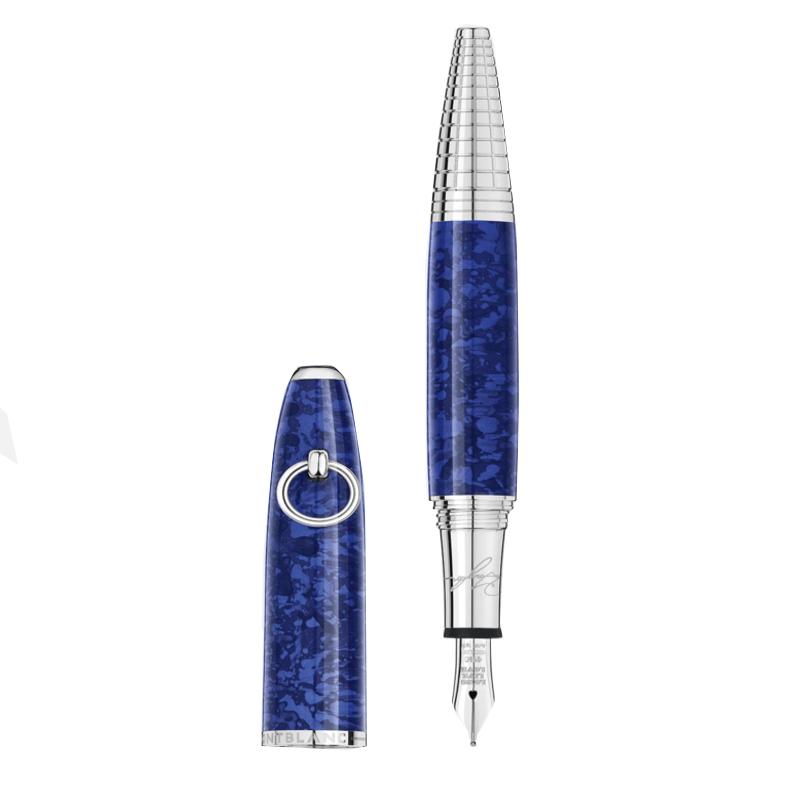 Stylo plumeMontblancStylo Plume Montblanc Muses Édition Spéciale Elizabeth Taylor (F)