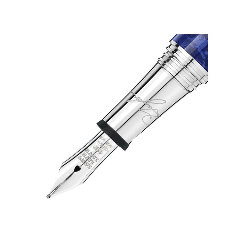 Stylo plumeMontblancStylo Plume Montblanc Muses Édition Spéciale Elizabeth Taylor (F)