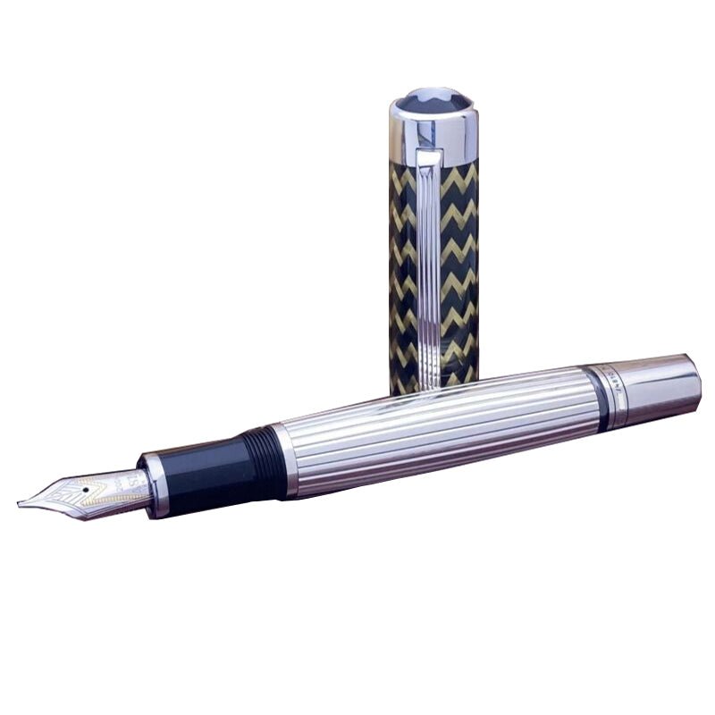 Stylo plumeMontblancStylo Plume Montblanc Patron d' Art JP Morgan