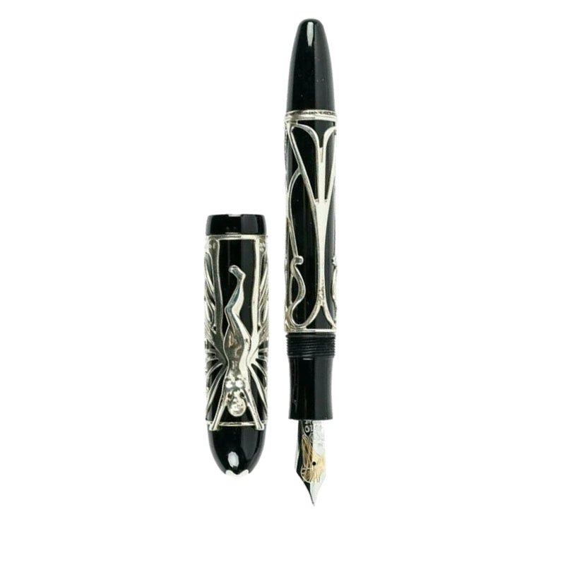 Stylo plumeMontblancStylo plume Montblanc Patron de l'art Andrew Carnegie Limited Edition 4810