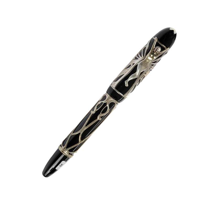 Stylo plumeMontblancStylo plume Montblanc Patron de l'art Andrew Carnegie Limited Edition 4810