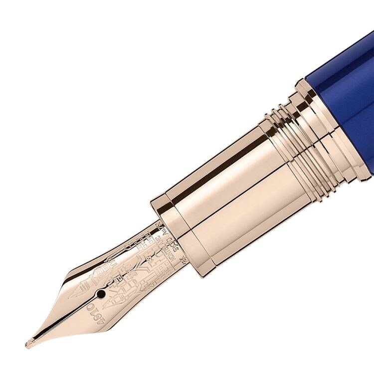 Stylo plumeMontblancStylo plume Montblanc Patron of Art Homage to Ludwig II Limited Edition 4810