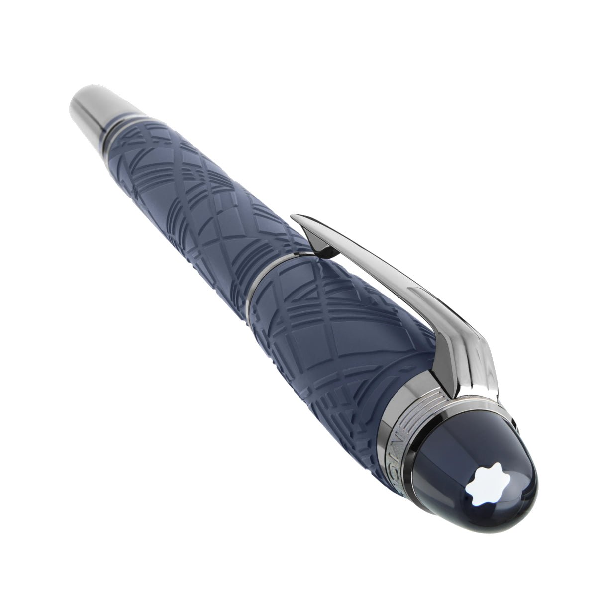 Stylo plumeMontblancStylo plume Montblanc StarWalker SpaceBlue Resin (F)
