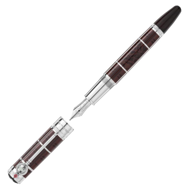 Stylo plumeMontblancStylo plume Montblanc Writers Edition Hommage à Arthur Conan Doyle Limited Edition 1902