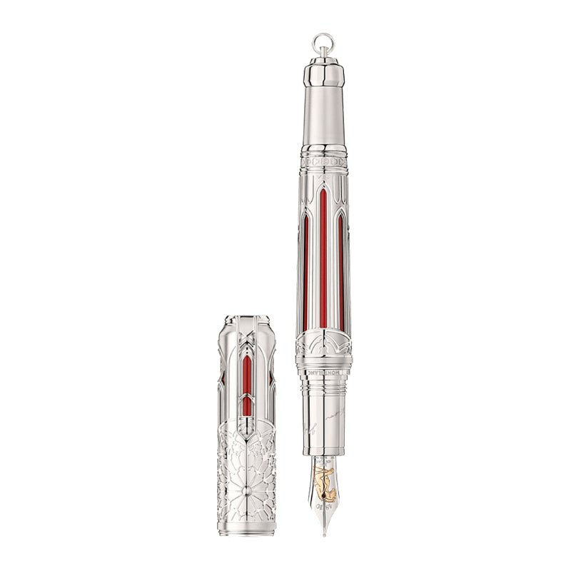 Montblanc Writers Edition Montblanc Notre Dame Homage To Victor