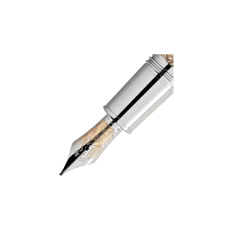 Stylo plumeMontblancStylo Plume Montblanc Writers Edition Hommage aux frères Grimm Limited Edition 1812